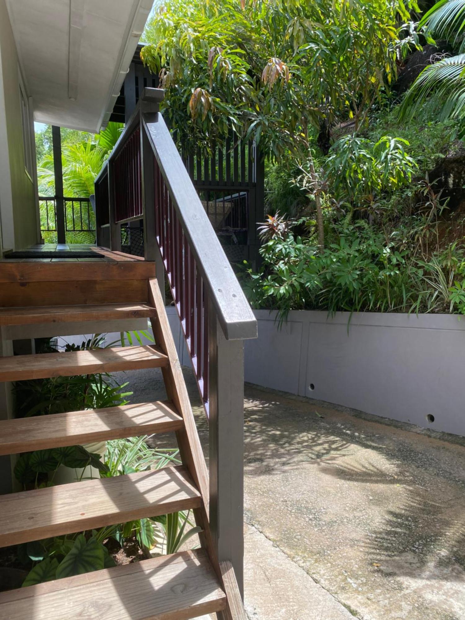 Stephna Residence Anse Boileau Exterior photo